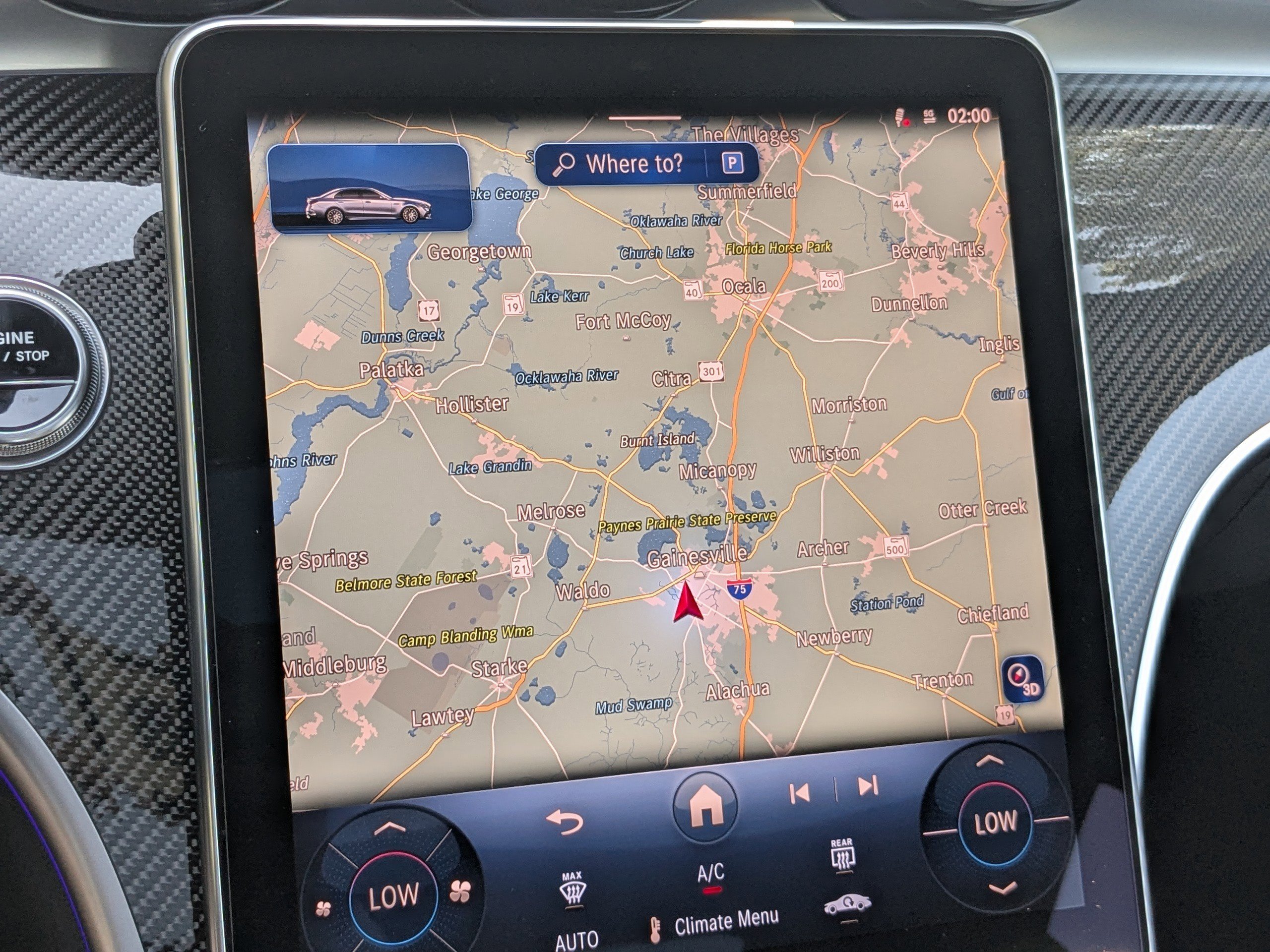 New 2026 Mercedes-Benz C 36 AMG S image 22