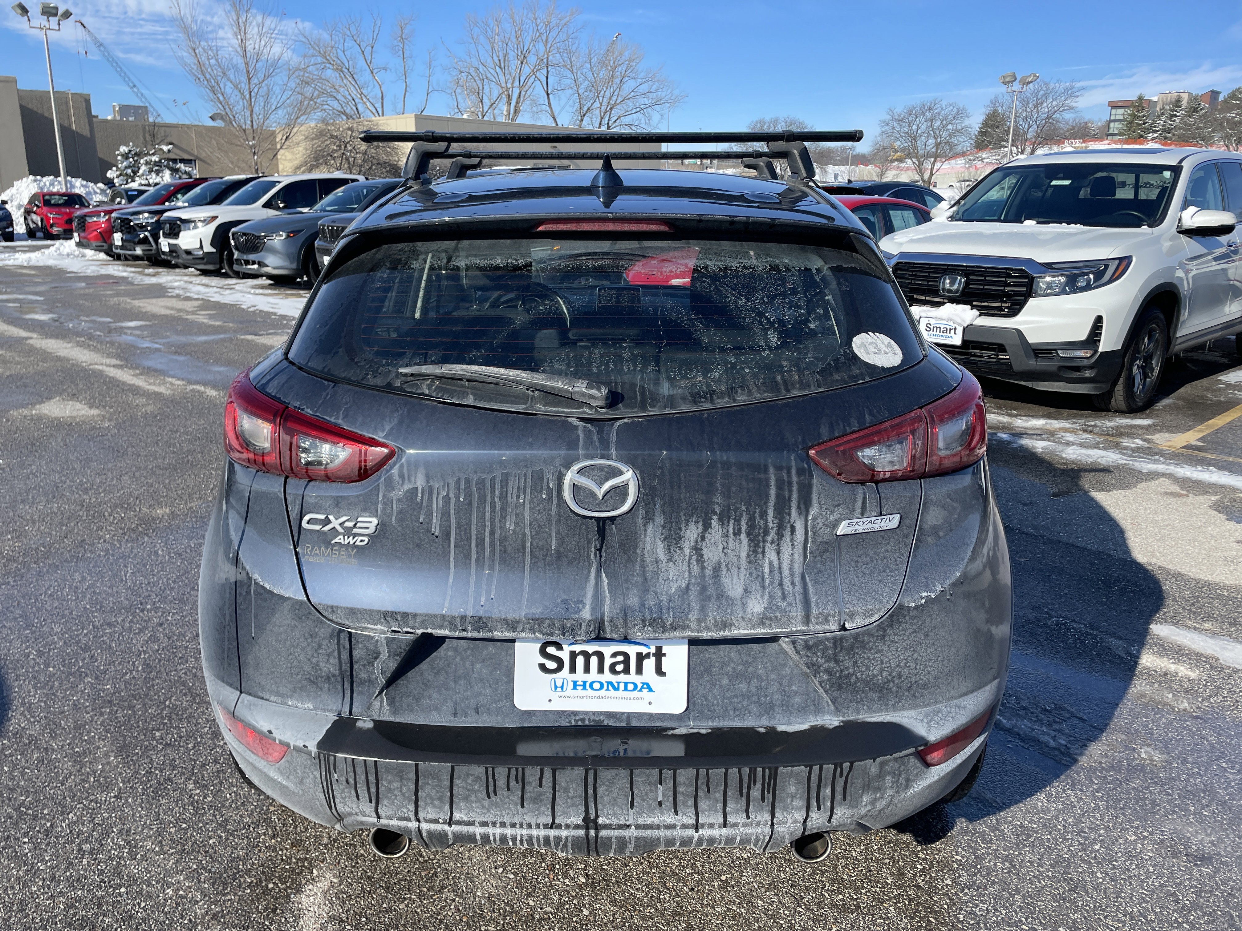 Used 2016 MAZDA CX-3 Sport image 12