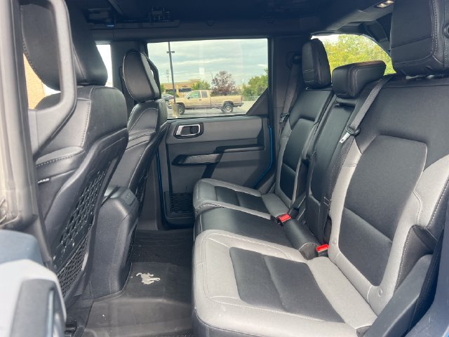 Used 2024 Ford Bronco Black Diamond w/ Sasquatch Package AWD/4WD image 20