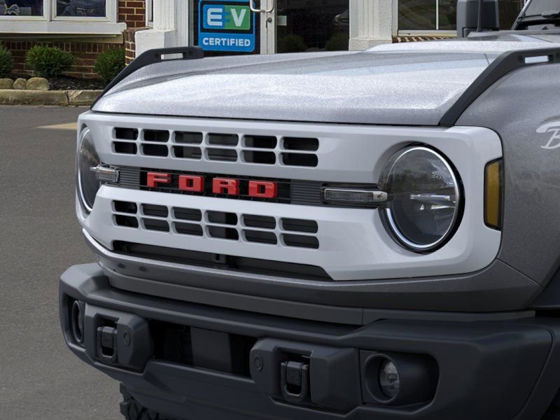 New 2025 Ford Bronco Heritage Edition image 19