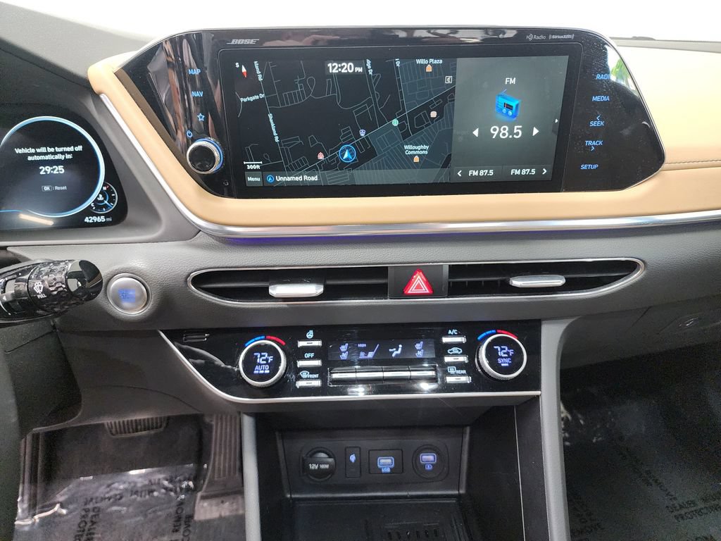 Used 2021 Hyundai Sonata Limited FWD image 18