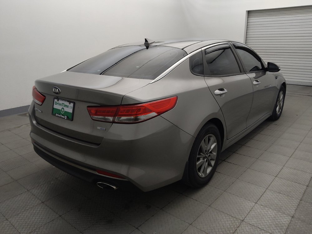 Used 2016 Kia Optima LX w/ Technology Package FWD image 9