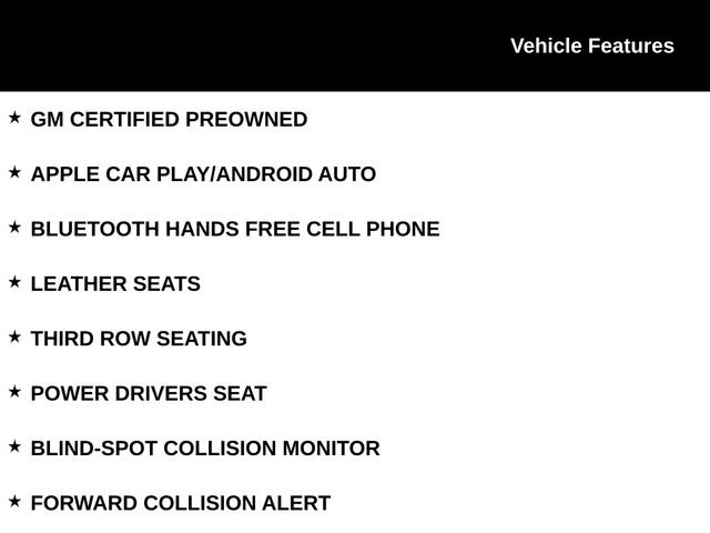 Certified 2023 GMC Acadia SLT FWD image 3