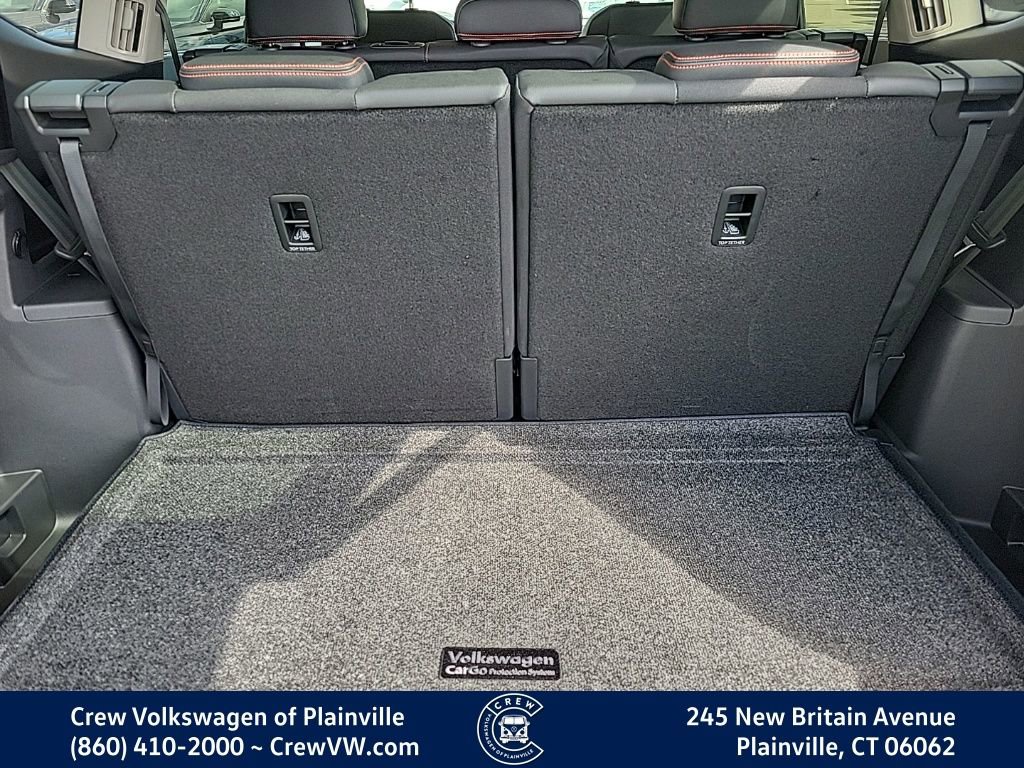 New 2026 Volkswagen Atlas Peak Edition image 53