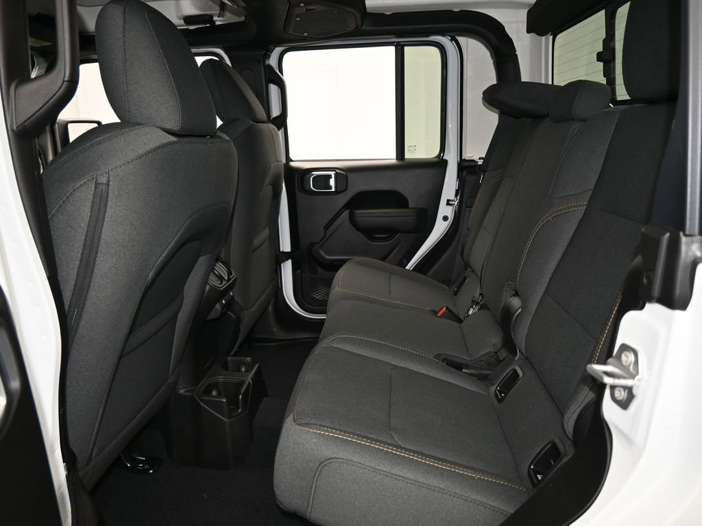 New 2026 Jeep Gladiator Willys image 27