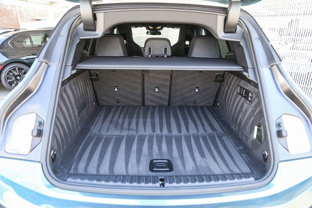 Used 2025 BMW iX xDrive50 image 22