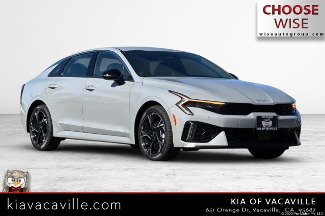 New 2026 Kia K5 GT-Line FWD image 1
