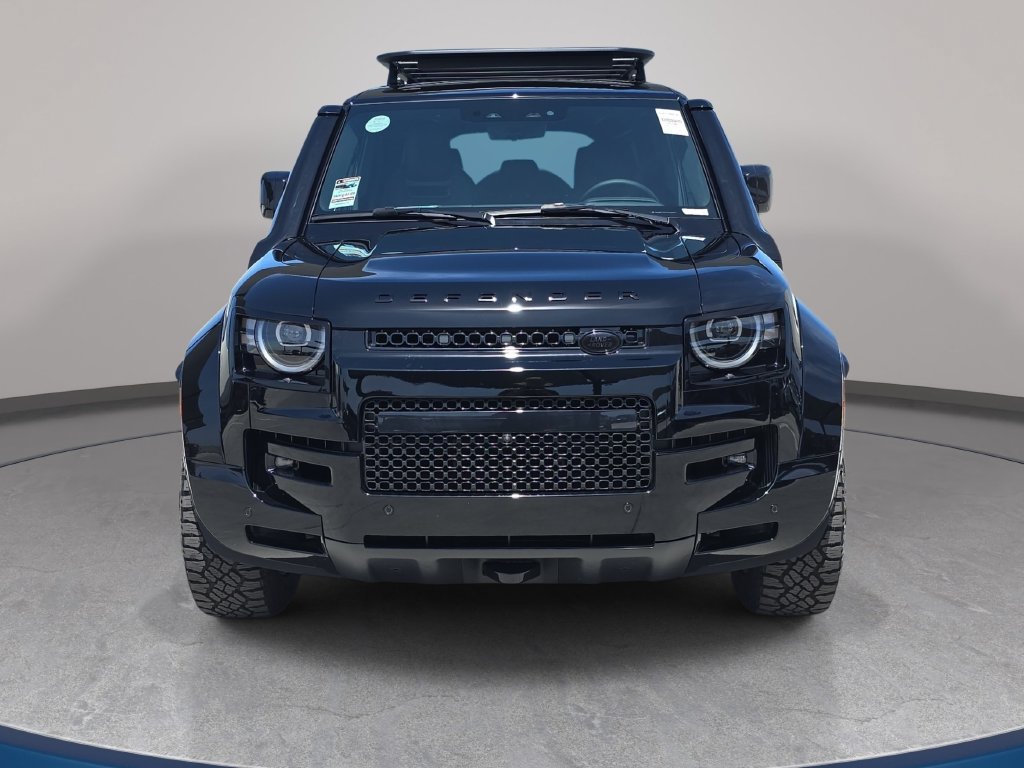 New 2026 Land Rover Defender 110 OCTA AWD/4WD image 2
