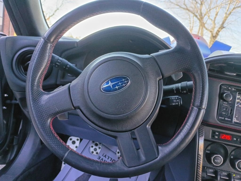 Used 2014 Subaru BRZ Limited w/ Popular Package #2B image 15