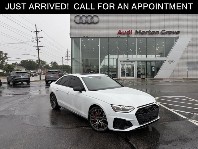 Used 2023 Audi S4 Premium Plus w/ Premium Plus Package AWD/4WD image 1