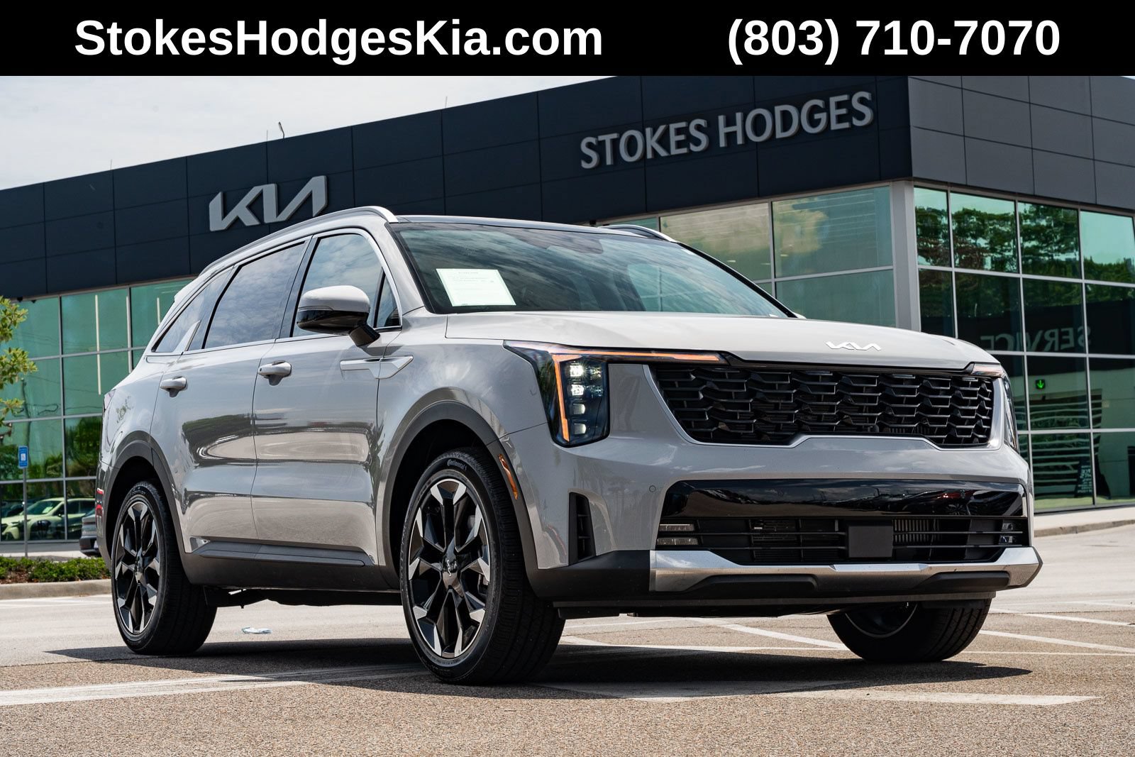 Used 2026 Kia Sorento EX w/ EX Premium Package