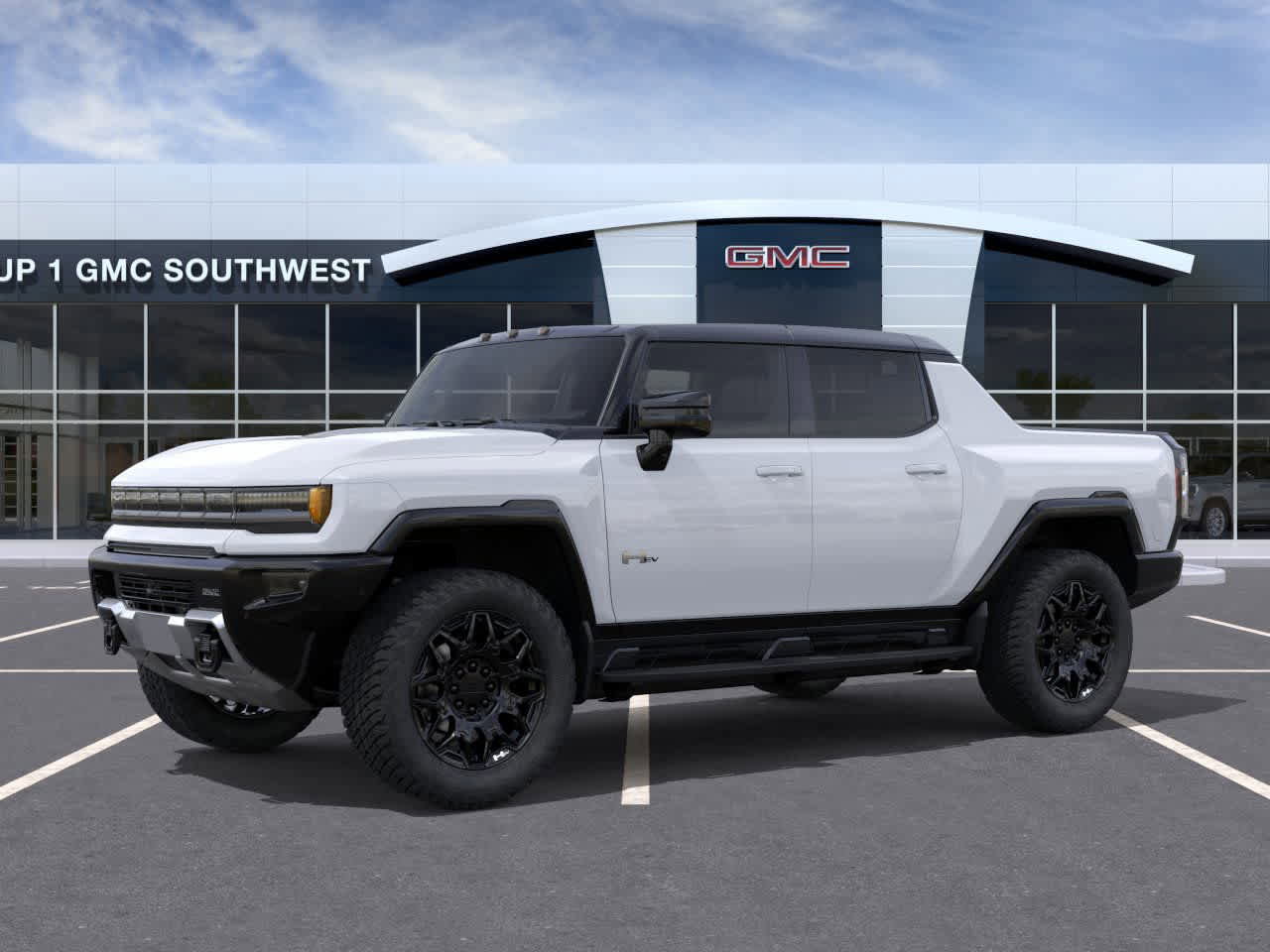 New 2026 GMC Hummer EV 4x4 Crew Cab image 2