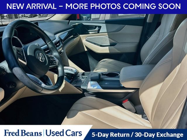 Used 2022 Acura MDX SH-AWD image 8
