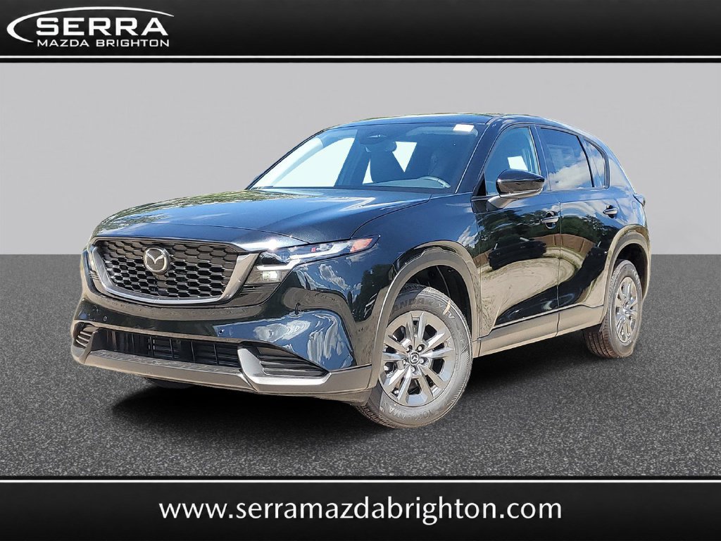 New 2026 MAZDA CX-5 Select AWD/4WD image 1