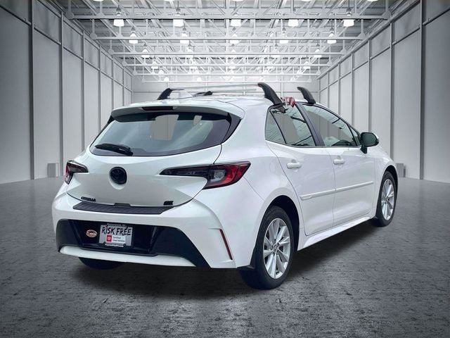 Certified 2023 Toyota Corolla SE FWD image 8