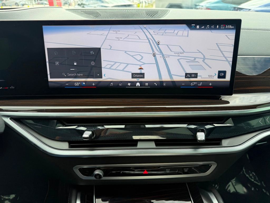 Used 2026 BMW X6 xDrive40i w/ Climate Comfort Package image 15