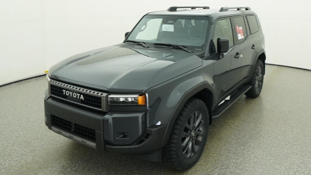 New 2027 Toyota Land Cruiser AWD/4WD image 7
