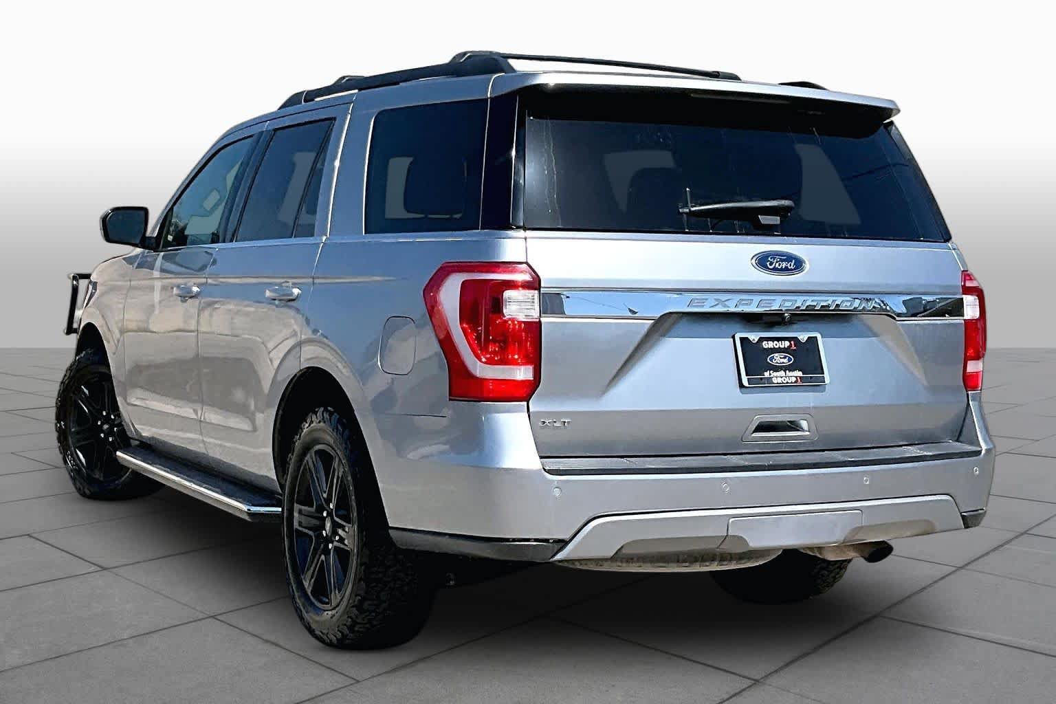 Certified 2020 Ford Expedition XLT w/ Equipment Group 202A AWD/4WD image 12
