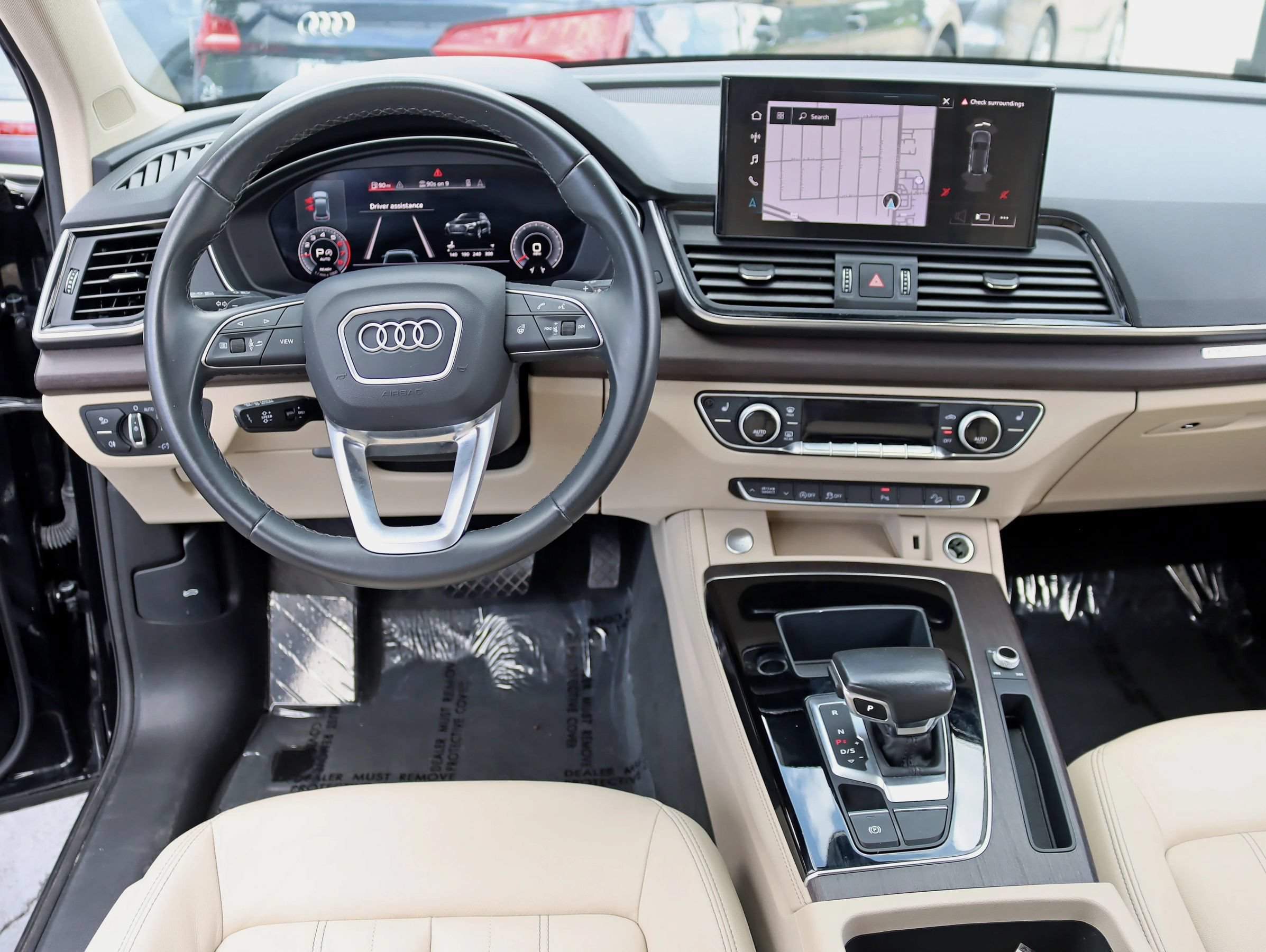 Used 2022 Audi Q5 2.0T Premium Plus w/ Premium Plus Package AWD/4WD image 18