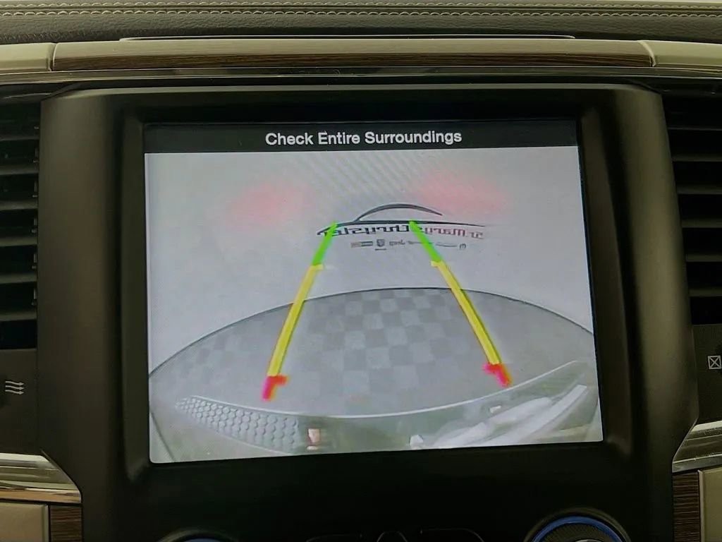 Used 2013 RAM 1500 Laramie w/ Convenience Group image 14