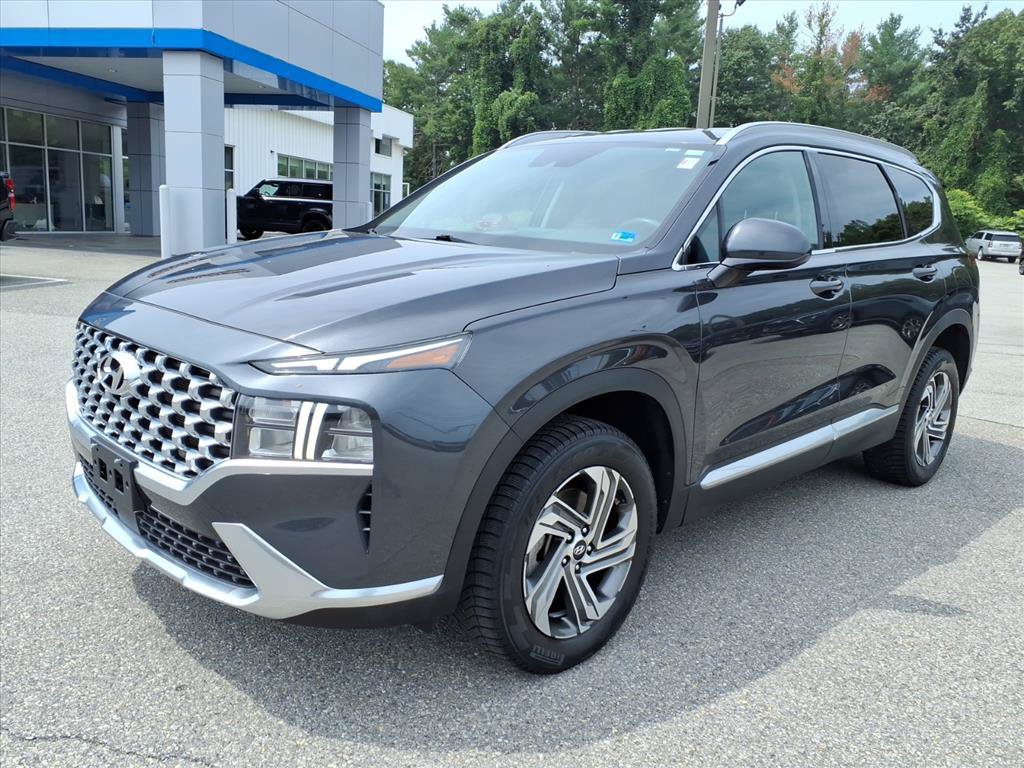 Used 2021 Hyundai Santa Fe SEL AWD/4WD image 8