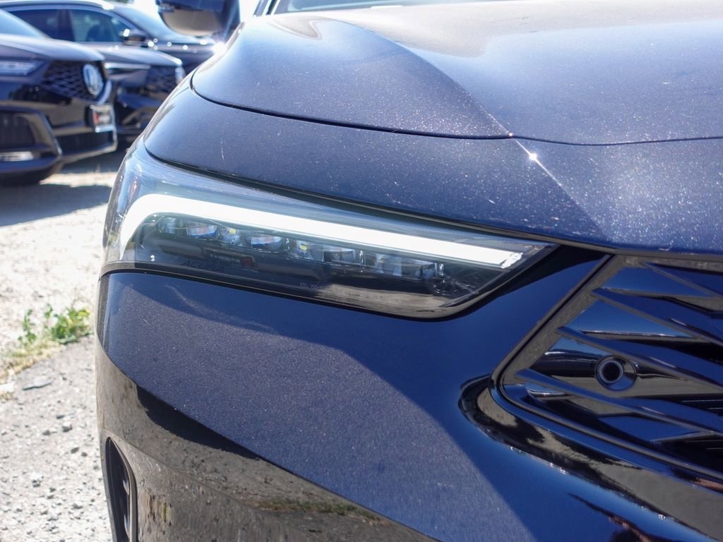 New 2026 Acura Integra A-Spec FWD image 3