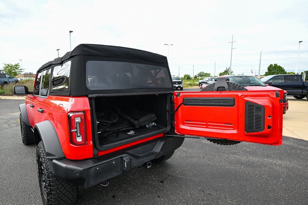 Certified 2022 Ford Bronco Wildtrak image 16