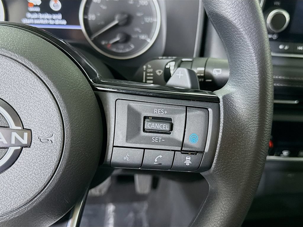 Certified 2023 Nissan Rogue SV AWD/4WD image 21