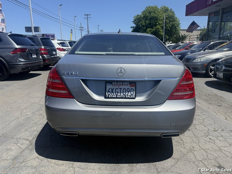 Used 2010 Mercedes-Benz S 550 image 5