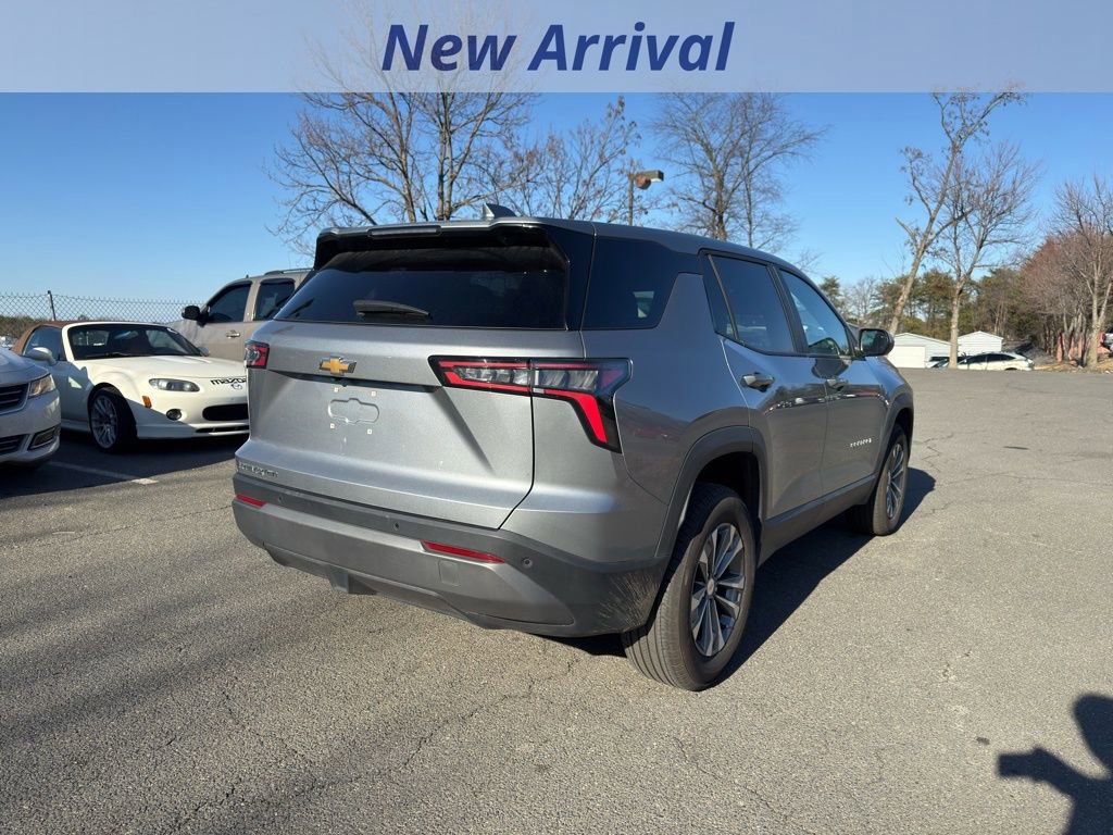 Certified 2025 Chevrolet Equinox LT image 3