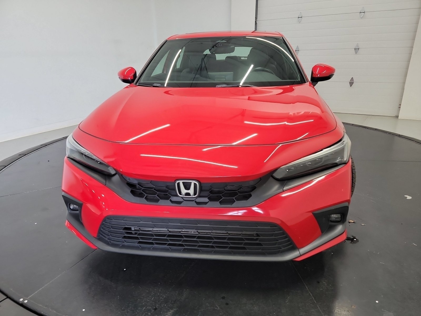 Certified 2023 Honda Civic Sport Touring video 2