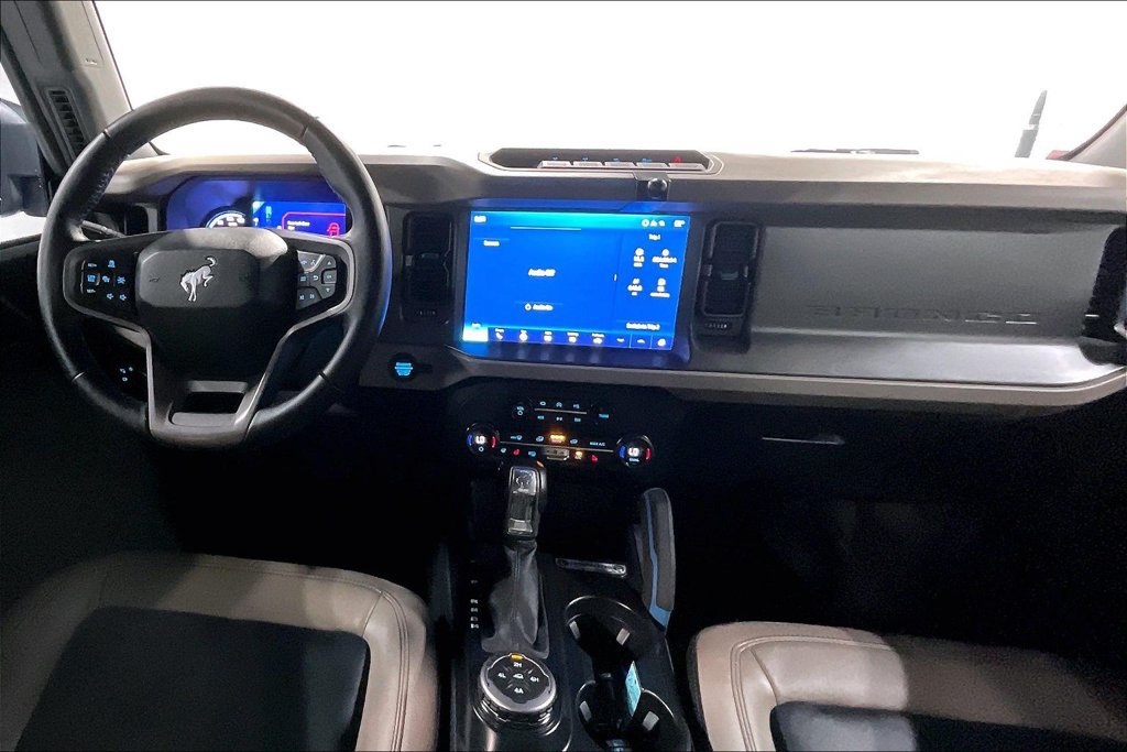 Used 2024 Ford Bronco Wildtrak AWD/4WD image 18