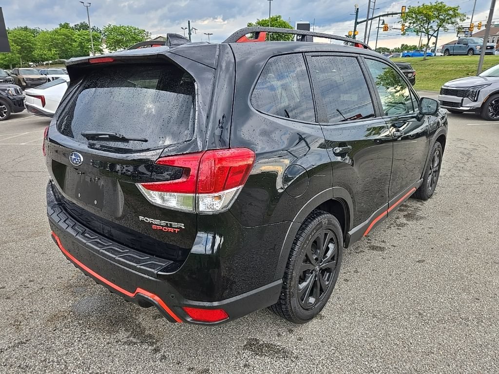 Used 2024 Subaru Forester Sport AWD/4WD image 3