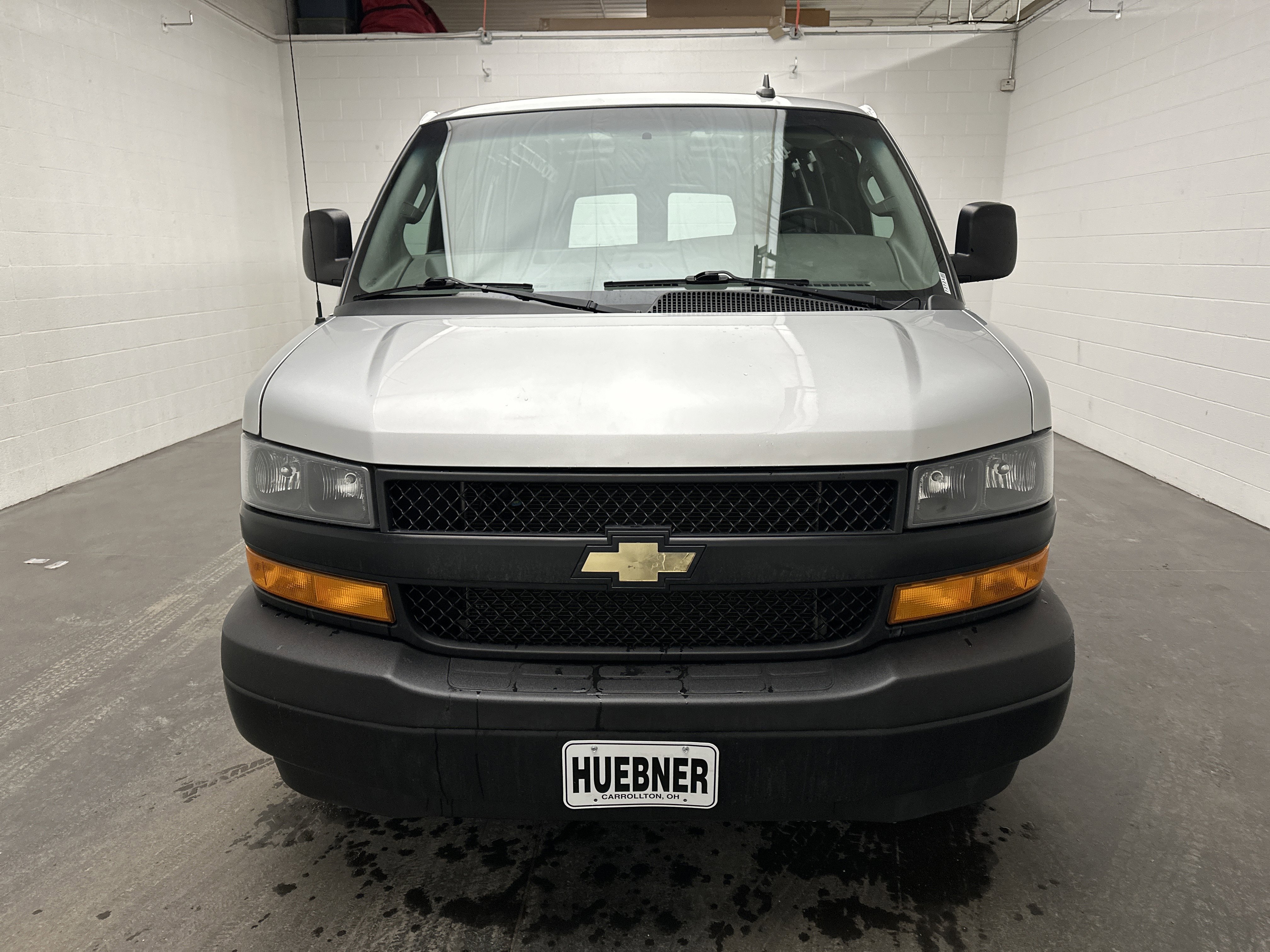 Used 2020 Chevrolet Express 2500 w/ Driver Convenience Package image 3
