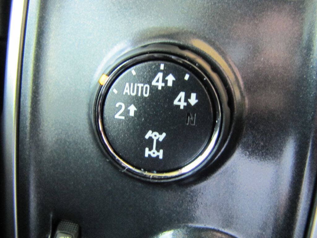 Used 2014 Chevrolet Silverado 1500 LT w/ All Star Edition AWD/4WD image 42