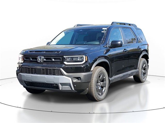 New 2026 Honda Passport RTL image 2