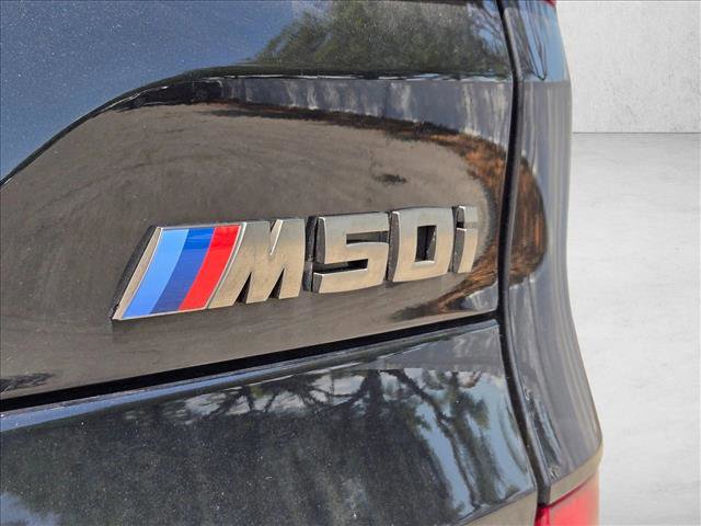 Used 2023 BMW X5 M50i w/ Executive Package AWD/4WD image 7