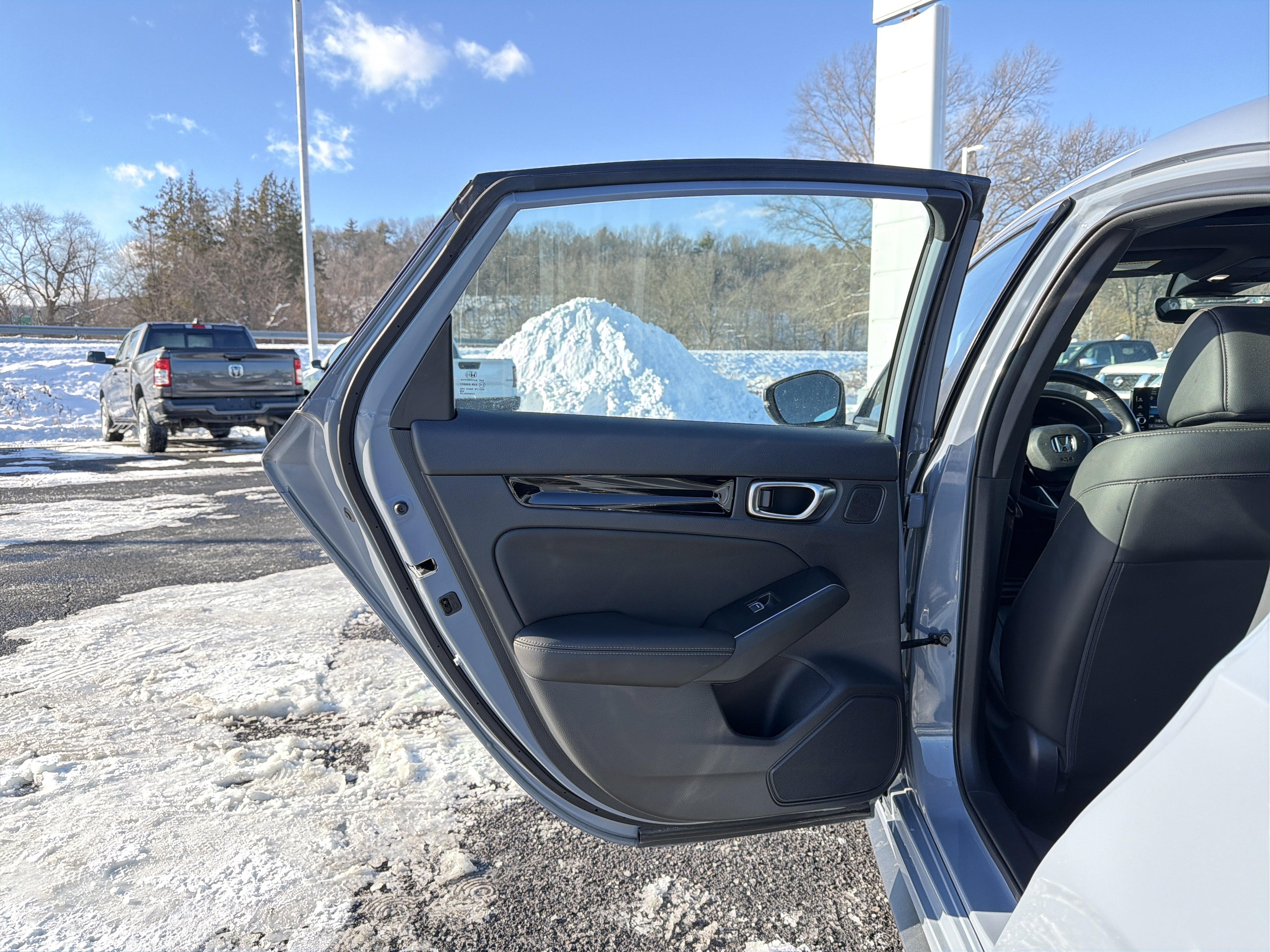 Used 2022 Honda Civic Sport Touring image 26