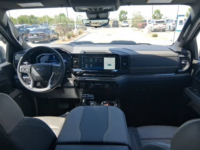 Used 2025 Chevrolet Silverado 1500 ZR2 w/ Technology Package AWD/4WD image 10