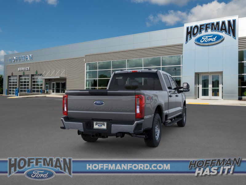New 2025 Ford F350 XL w/ XL Off-Road Package image 8