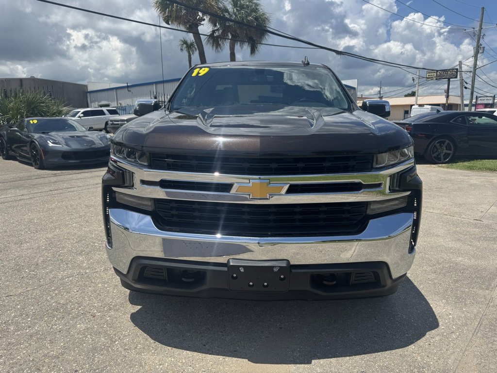 Used 2019 Chevrolet Silverado 1500 LT w/ All-Star Edition image 2