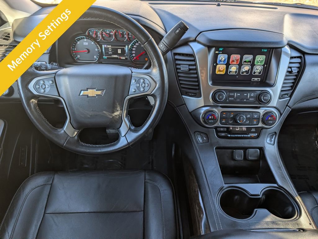 Used 2019 Chevrolet Tahoe LT image 16