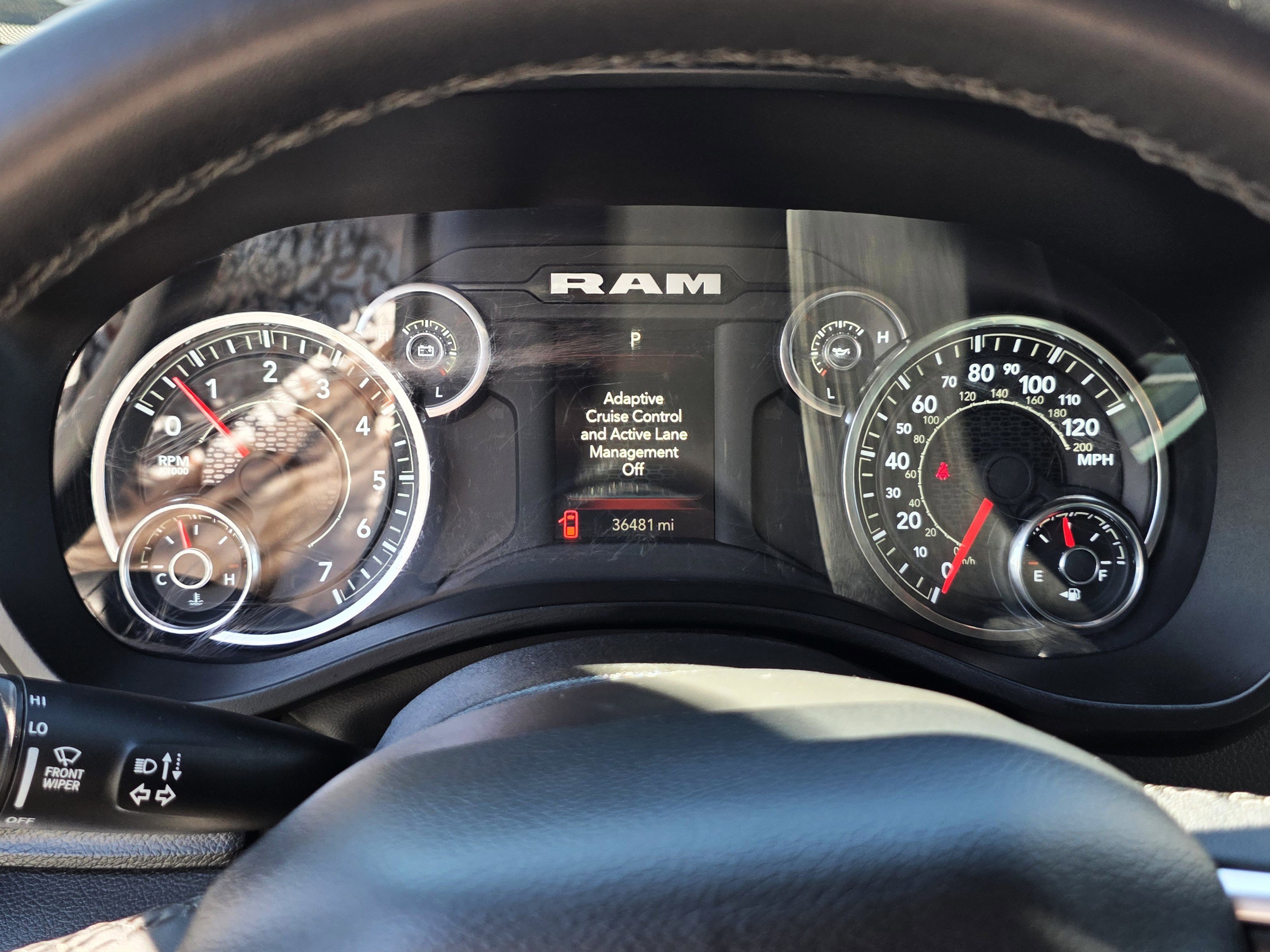 Certified 2025 RAM 1500 Big Horn image 13