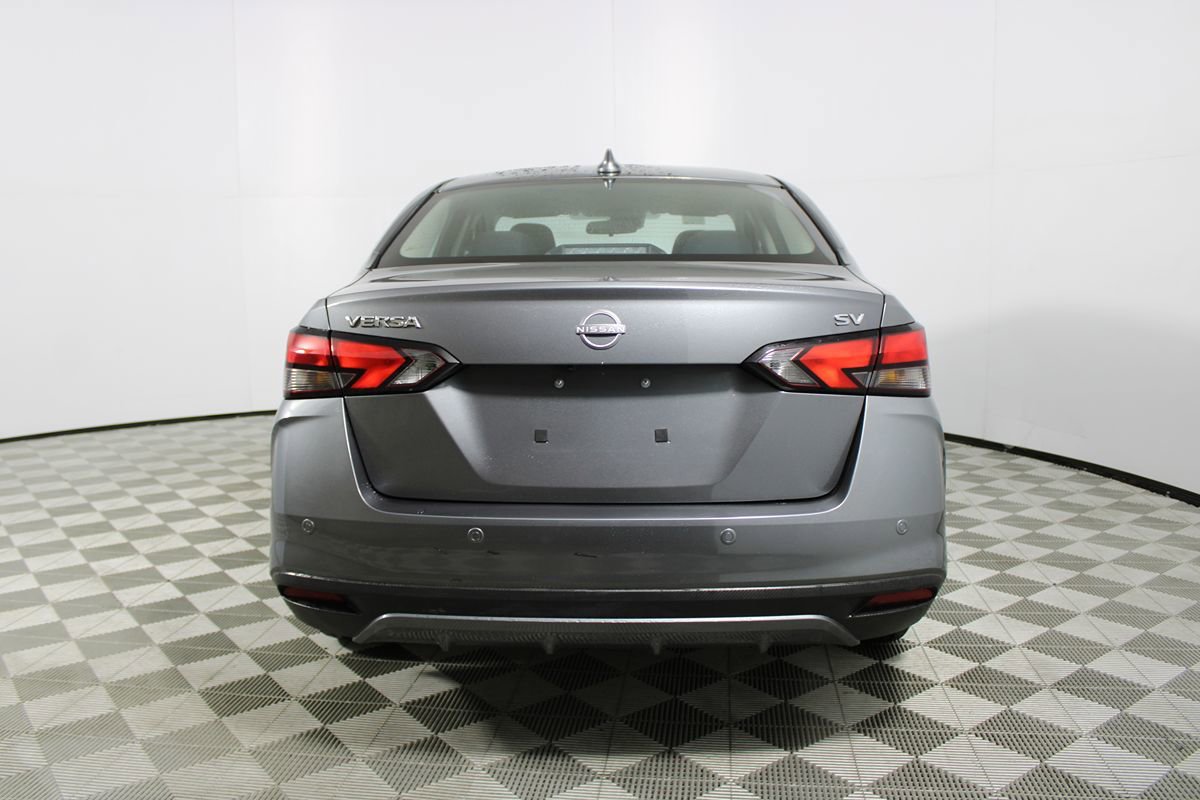 Used 2024 Nissan Versa SV w/ Trunk Package FWD image 32