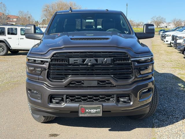 New 2026 RAM 2500 Laramie w/ Night Edition image 3