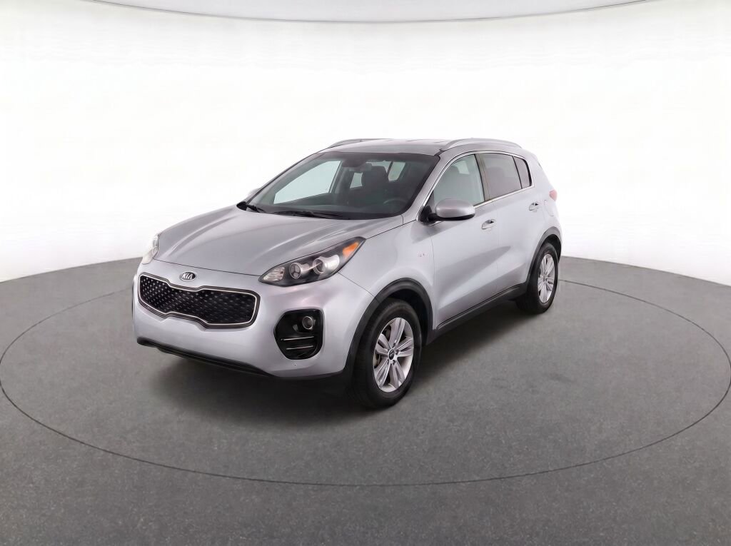 Used 2019 Kia Sportage LX w/ LX Popular Package image 3