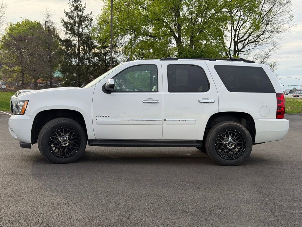 Used 2013 Chevrolet Tahoe LTZ image 3
