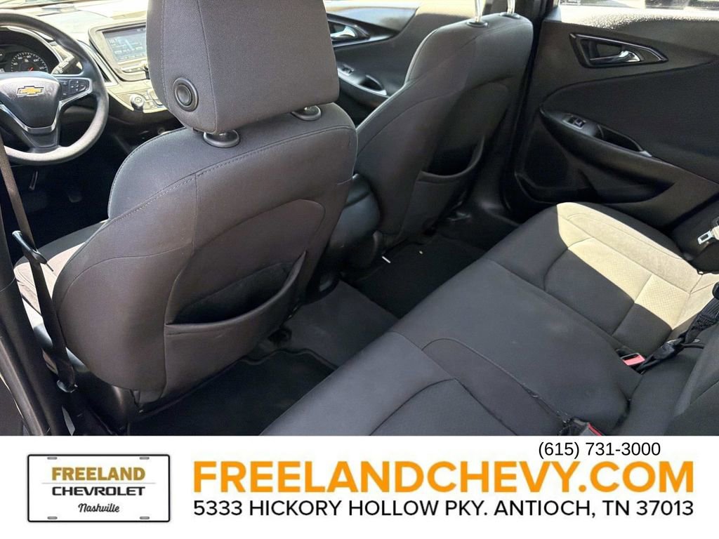 Used 2018 Chevrolet Malibu LS FWD image 17