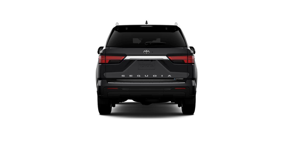 New 2026 Toyota Sequoia 1794 Edition AWD/4WD image 30
