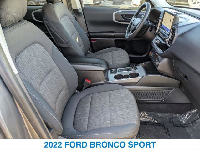 Used 2022 Ford Bronco Sport Big Bend image 25